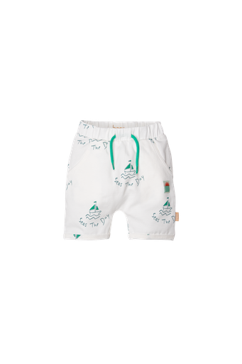 Bess | Short All Over Boten 
