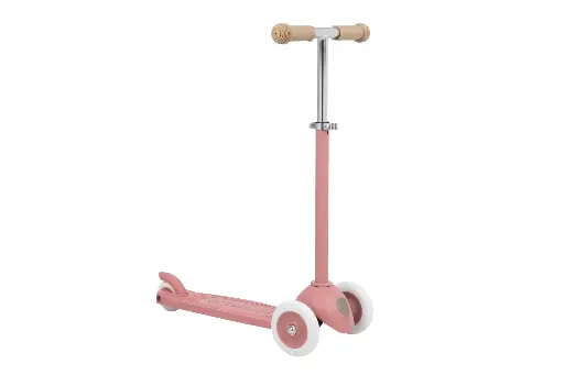 [552344] Banwood | Step Eco Scooter Raspberry