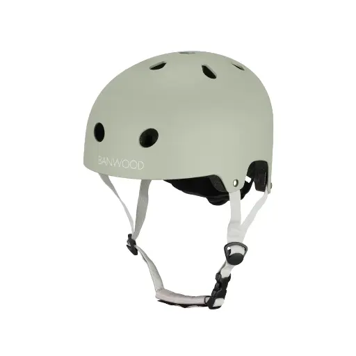 [552355] Banwood | Fietshelm Eco Helmet Olive