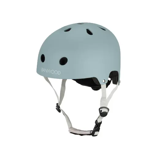 [552356] Banwood | Helm Eco Helmet Teal