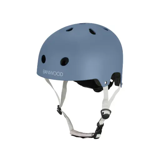[552357] Banwood | Fietshelm Eco Helmet Deep Sea