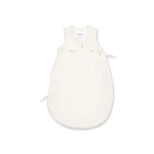 [552428] Bemini | Slaapzak Magic Bag Small Dot 0.5TOG Ecru 0-1M
