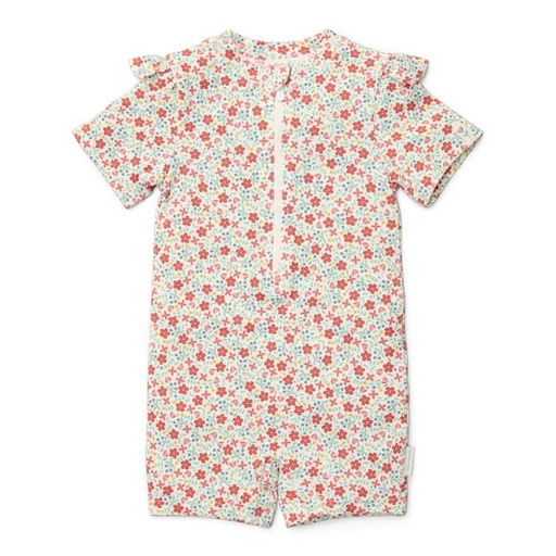 Little Dutch | Badpak Sunny Flowers Multicolor