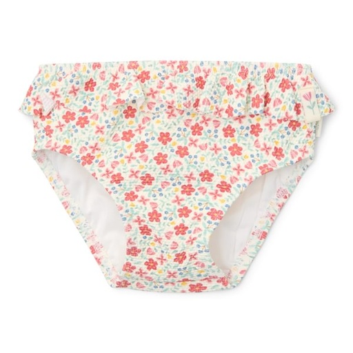 Little Dutch | Zwemslip Sunny Flowers Girls Multicolor