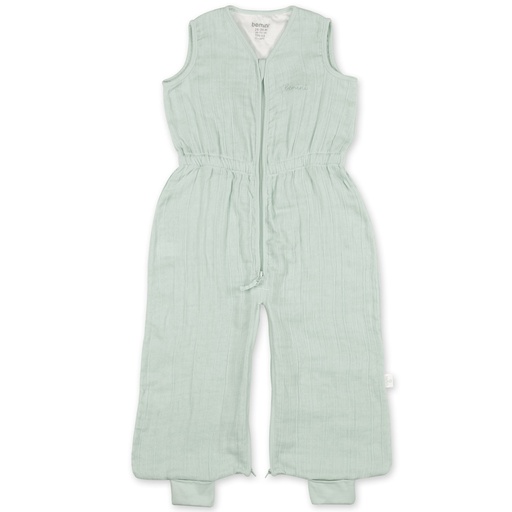 [552477] Bemini | Slaapzak Magic Bag Swaddle Amande 0.5TOG Groen 24-36M