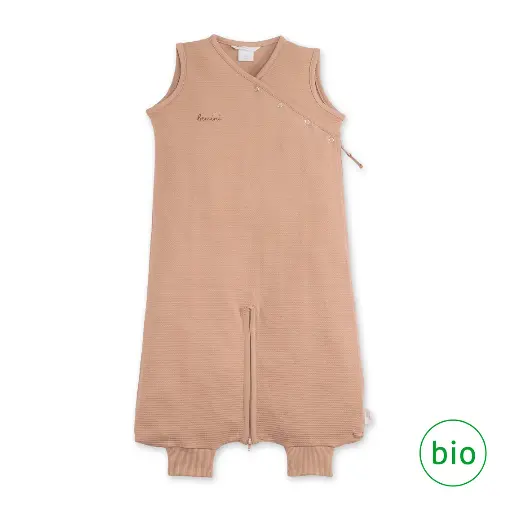 [552486] Bemini | Slaapzak Magic Bag Waffle Bio Natural 1.0TOG 4-12M