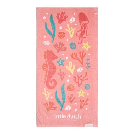 [552508] Little Dutch | Zwemslip Sunny Flowers Girls Blue (kopie)