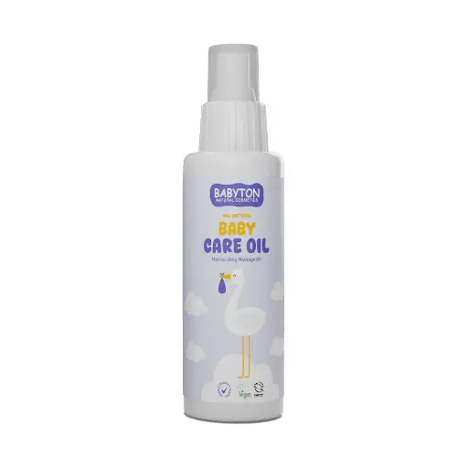 [552506] Babyton | Olie Natuurlijke Verzorgingsolie 50ml