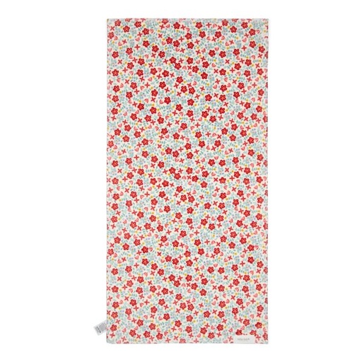 [552510] Little Dutch | Badlaken Sunny Flowers Multicolor