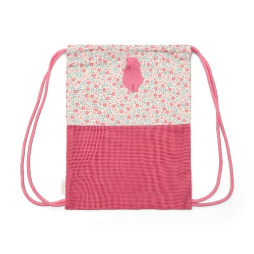 [552511] Little Dutch | Turnzak Strandtas Ocean Treasures Multicolor