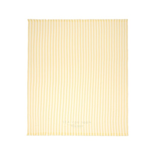 [552512] Little Dutch | Badlaken Beach Sunny Yellow