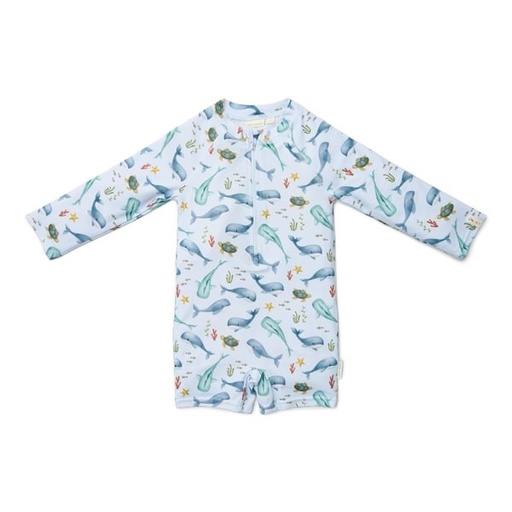 Little Dutch | Zwempak Ocean Boys Multicolor