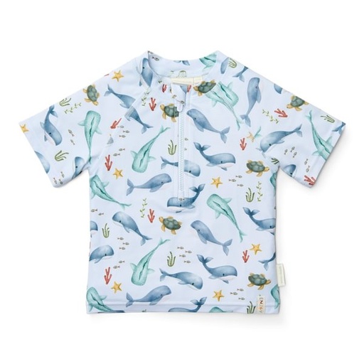 Little Dutch | Zwemshirt Ocean Boys Multicolor