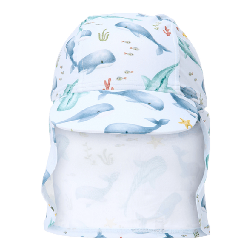 Little Dutch | Zonnehoedje Ocean Boys Multicolor
