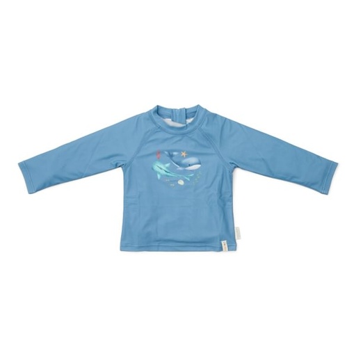 Little Dutch | Zwemshirt Ocean Boys Blue
