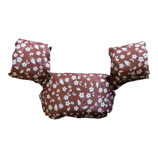 [552606] Jep Kids | Zwemvest Puddle Jumper Stone Flower 3-6Y
