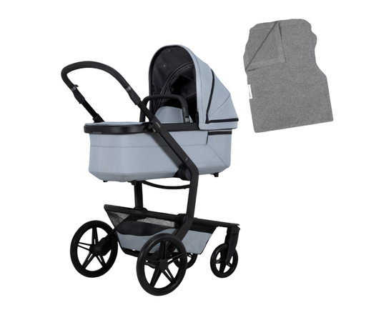 [552616] Joolz | Wandelwagen Day5 Complete incl. Dekentje Ltd Lunar Grey