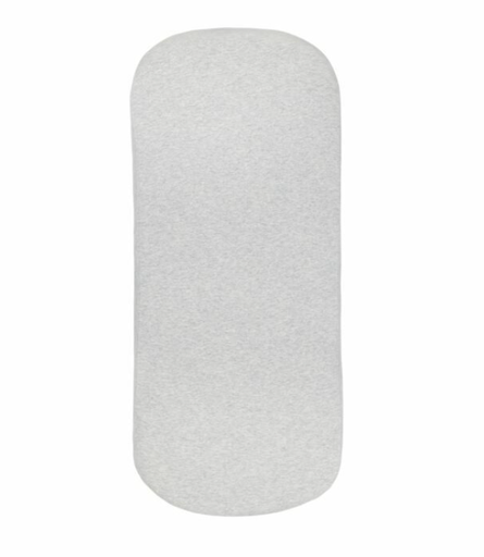 [552624] Joolz | Hoeslaken Perfect Fitted Sheet vr Draagmand Cloudy Grey