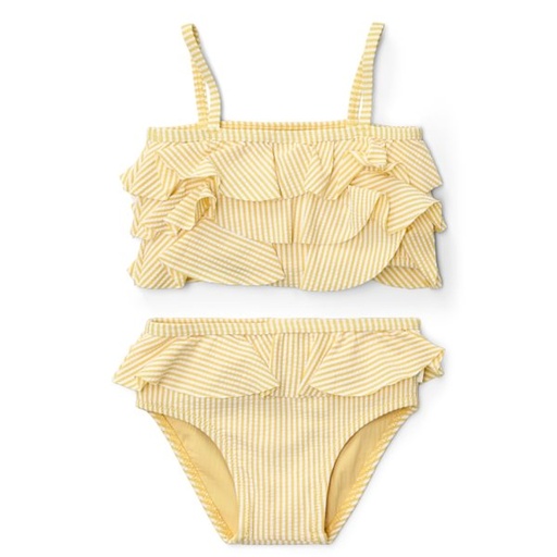 Little Dutch | Bikini Girls Ocean Treasures Yellow