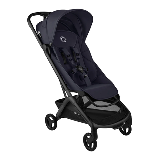 [552651] Bugaboo | Buggy Butterfly 2 Complete Black/Deep Indigo