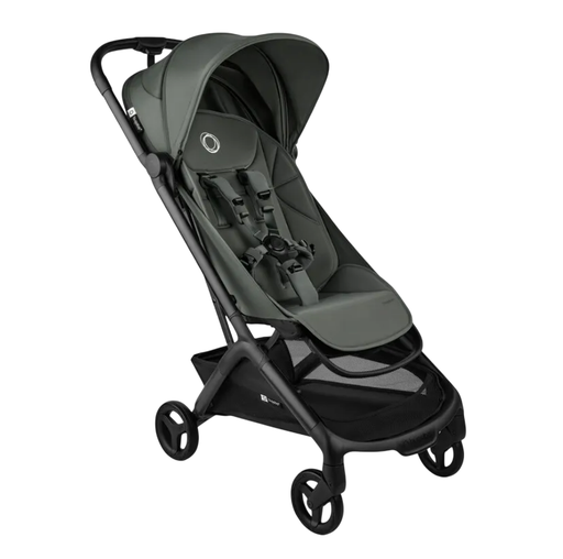 [552652] Bugaboo | Buggy Butterfly 2 Complete Black/Forest Green