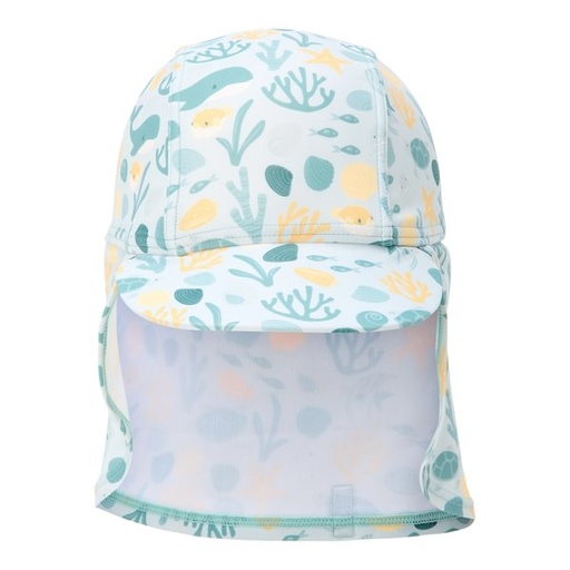 Little Dutch | Zonnehoedje Seashells Multicolor