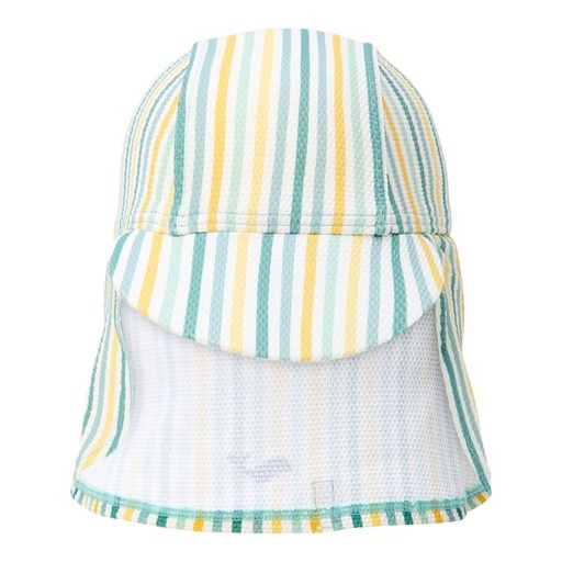 Little Dutch | Zonnehoedje Boys Stripes Multicolor