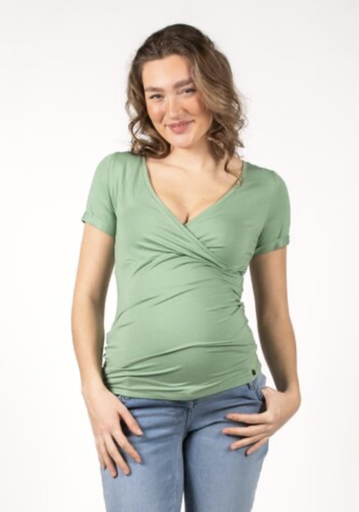 Love2Wait | T-shirt Shirt Nursing sh.sl. EcoVero Aragon