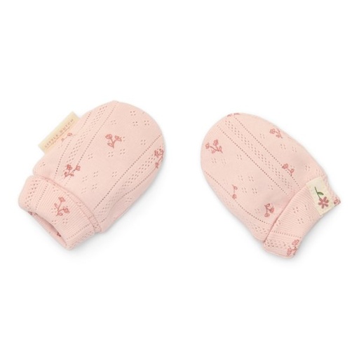 [552896] Little Dutch | Antikrabwantjes Girls Fairy Flowers One Size