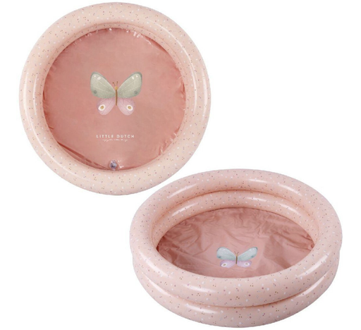 [552912] Little Dutch | Zwembad Little Pink Flowers 80cm