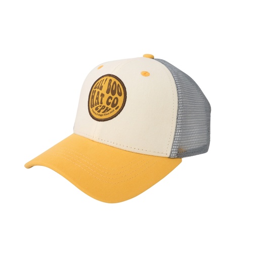 [553307] Lil'boo | Pet Trucker Cap Caramel