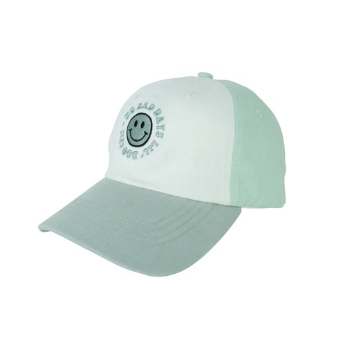 [553309] Lil'boo | Pet No Bad Days Dad Cap Green