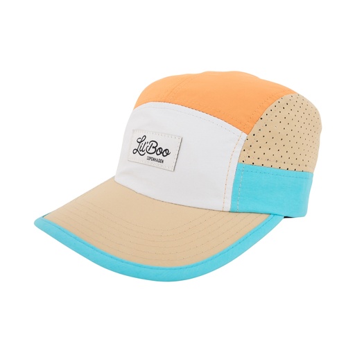 [553313] Lil'boo | Pet Sports Cap Coral Sky