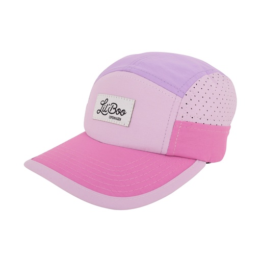 [553315] Lil'boo | Pet Sports Cap Purple