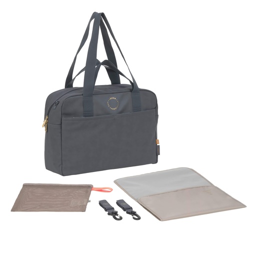 [553411] Laessig | Verzorgingstas Everyday Anthracite 