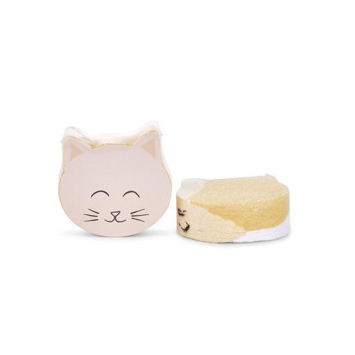 [553427] Isabelle Laurier | Handdoek Biscuit de Kat