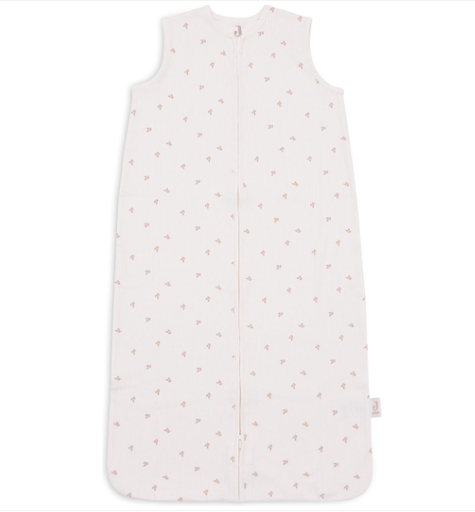 [483881] Jollein | Slaapzak Harvest Wild Rose Jersey 0.5TOG 110cm
