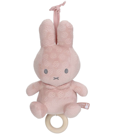 [553443] Nijntje | Muziektrekker Miffy Pink Flower Music Box 