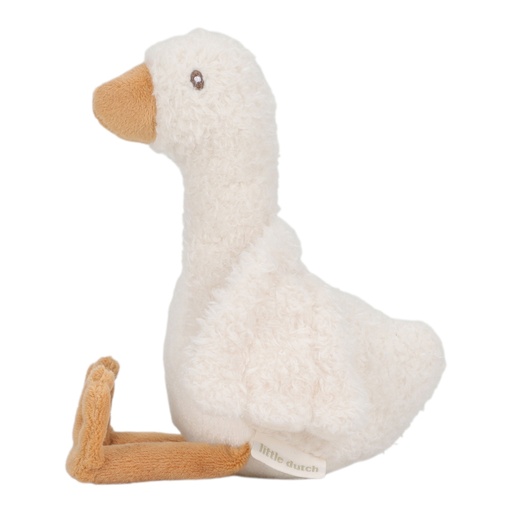 [553454] Little Dutch | Pluche Knuffel Little Goose Cuddle Toy 17cm 