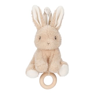 [553477] Little Dutch | Muziektrekker Baby Bunny Music Box  