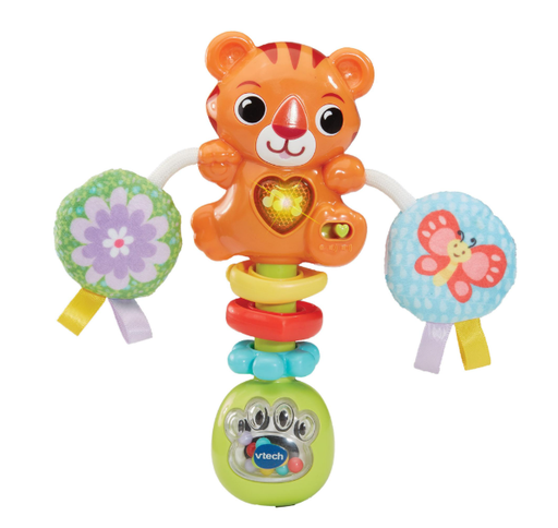 [553479] Vtech | Tijger Rammelaar af 03M 