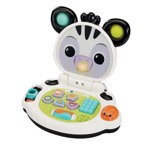 [553481] Vtech | Zebra Baby laptop