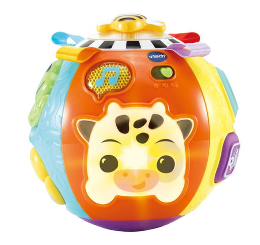 [553483] Vtech | Interactieve Bal Koetje Boe 