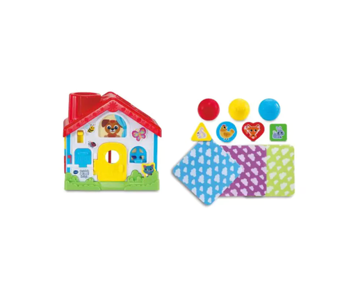 [553484] Vtech | Interactief Speelgoed Ontdek & Speel Huisje