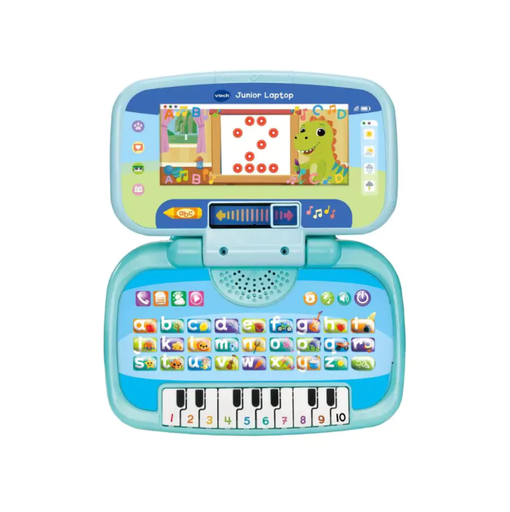 [553487] Vtech | Junior Laptop Blauw