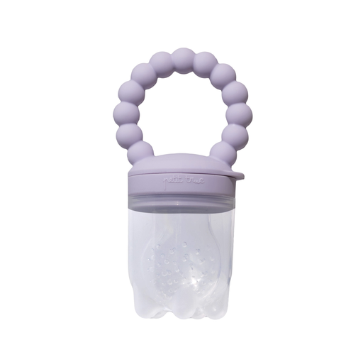 [553530] Petit Truc | Sabbelspeen Fruit Feeder Marshmallow