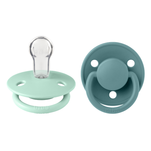 [553531] Bibs | Fopspeen De Lux Silicone Onesize 1-3Y
