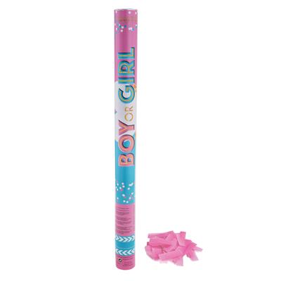 [553540] Funny Fashion | Confettikanon Roze 60cm