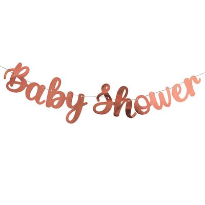 [553546] Funny Fashion | Slinger Baby Shower Rose Gold 360cm