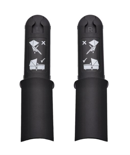 [553587] Bugaboo | Adapter om Draagmand Donkey 3/5 9cm te Verhogen